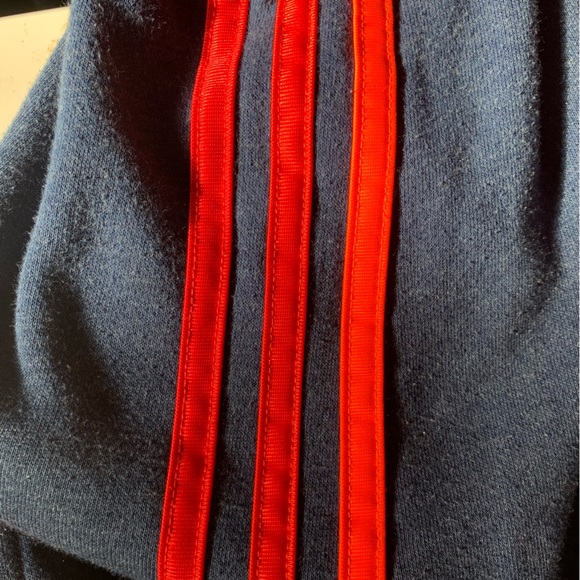 Vintage Adidas Striped Sweatpants Size Youth M - Picture 3 of 5